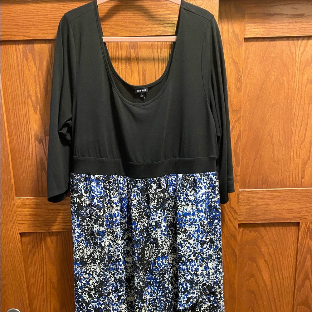 TORRID SIZE 3 MAXI